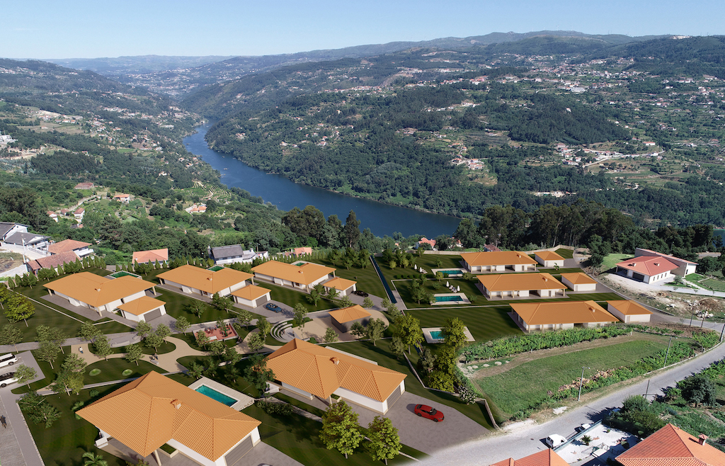 douro village passal
